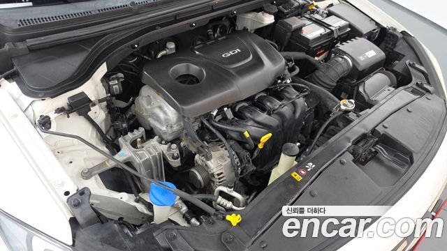 Hyundai Avante (AD) 1.6 GDI Modern 2016 — фото 6
