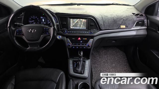 Hyundai Avante (AD) 1.6 GDI Modern 2016 — фото 7