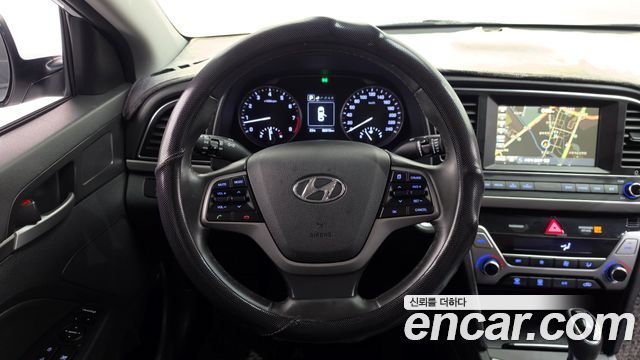 Hyundai Avante (AD) 1.6 GDI Modern 2016 — фото 12