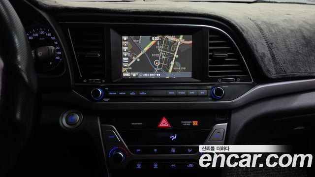 Hyundai Avante (AD) 1.6 GDI Modern 2016 — фото 13