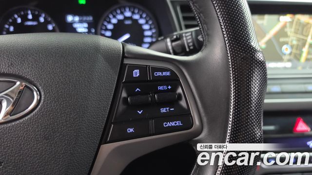 Hyundai Avante (AD) 1.6 GDI Modern 2016 — фото 17
