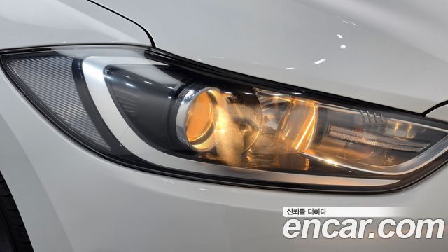 Hyundai Avante (AD) 1.6 GDI Modern 2016 — фото 22