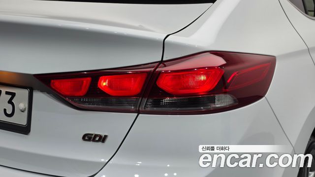 Hyundai Avante (AD) 1.6 GDI Modern 2016 — фото 23