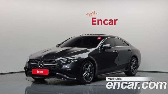 Mercedes-Benz CLS-Class (C257) CLS300d 4MATIC 2023 — фото 1