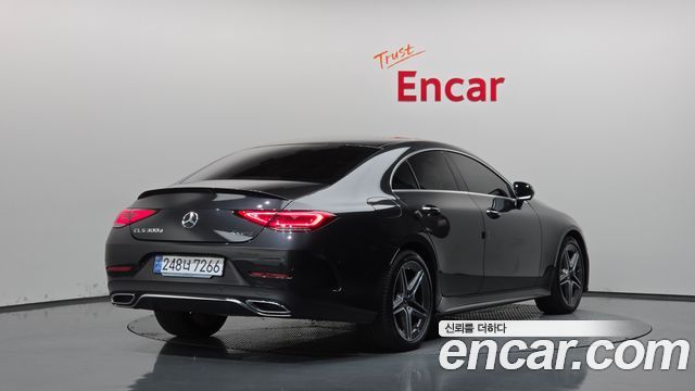 Mercedes-Benz CLS-Class (C257) CLS300d 4MATIC 2023 — фото 2