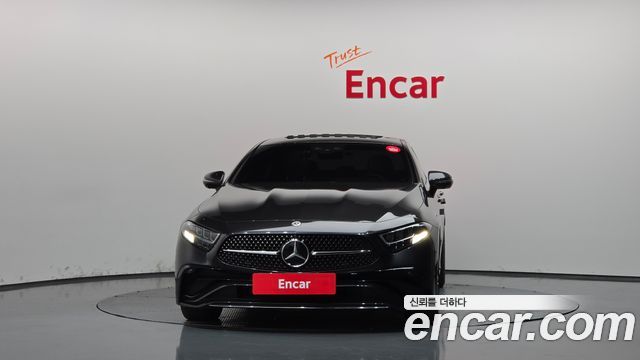 Mercedes-Benz CLS-Class (C257) CLS300d 4MATIC 2023 — фото 3