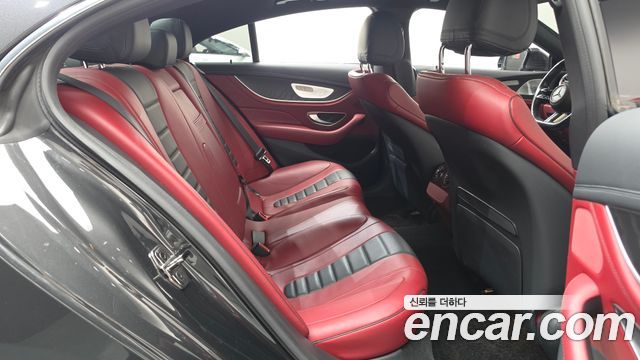 Mercedes-Benz CLS-Class (C257) CLS300d 4MATIC 2023 — фото 11