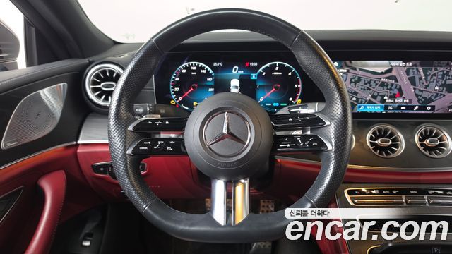 Mercedes-Benz CLS-Class (C257) CLS300d 4MATIC 2023 — фото 13
