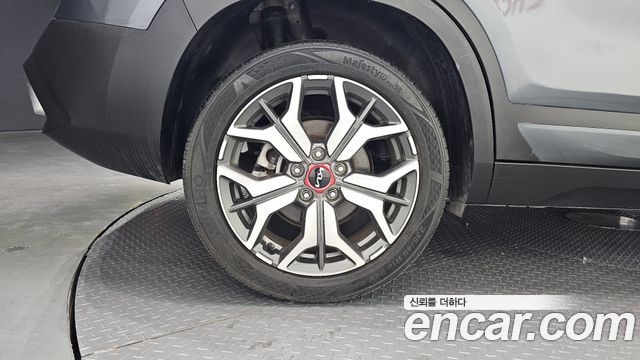 Kia Seltos Gasoline 1.6 Turbo 2WD Signature 2023 — фото 5