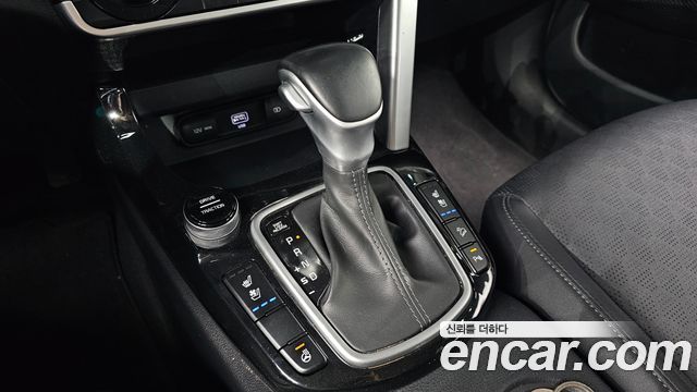 Kia Seltos Gasoline 1.6 Turbo 2WD Signature 2023 — фото 9
