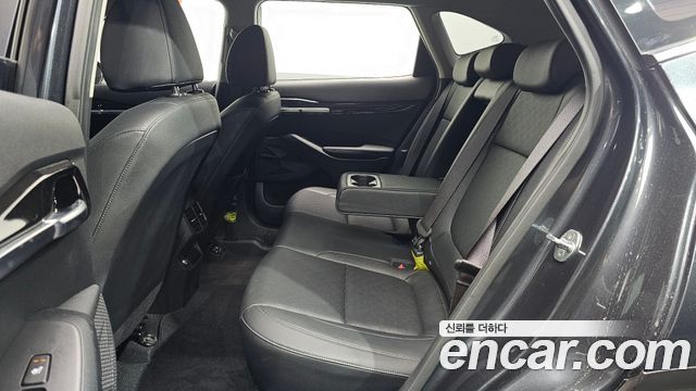 Kia Seltos Gasoline 1.6 Turbo 2WD Signature 2023 — фото 11