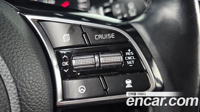 Kia Seltos Gasoline 1.6 Turbo 2WD Signature 2023 — фото 14