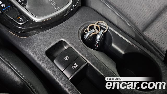 Kia Seltos Gasoline 1.6 Turbo 2WD Signature 2023 — фото 17