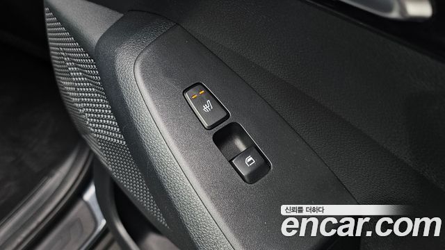 Kia Seltos Gasoline 1.6 Turbo 2WD Signature 2023 — фото 19
