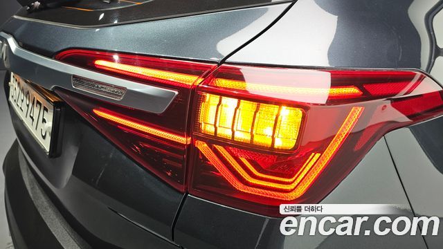 Kia Seltos Gasoline 1.6 Turbo 2WD Signature 2023 — фото 23