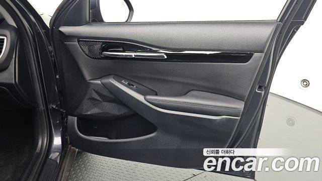 Kia Seltos Gasoline 1.6 Turbo 2WD Signature 2023 — фото 24