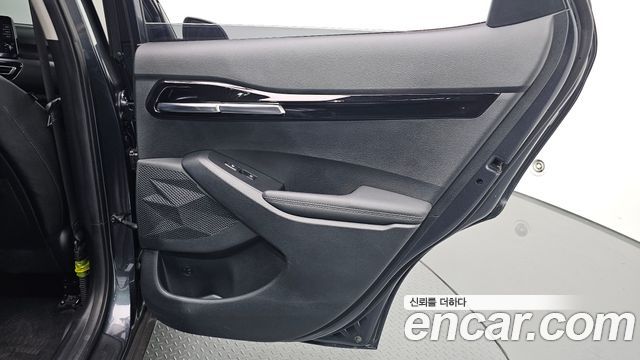Kia Seltos Gasoline 1.6 Turbo 2WD Signature 2023 — фото 25