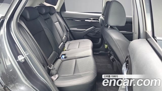 Kia Seltos Gasoline 1.6 Turbo 2WD Signature 2023 — фото 28