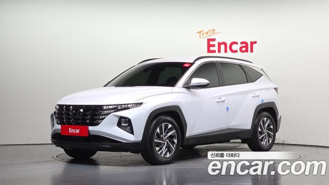 Hyundai Tucson Hybrid (NX4) Premium 2WD