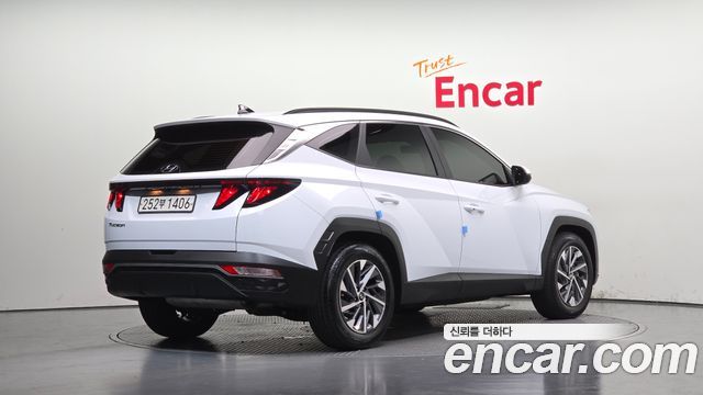 Hyundai Tucson Hybrid (NX4) Premium 2WD 2022 — фото 2
