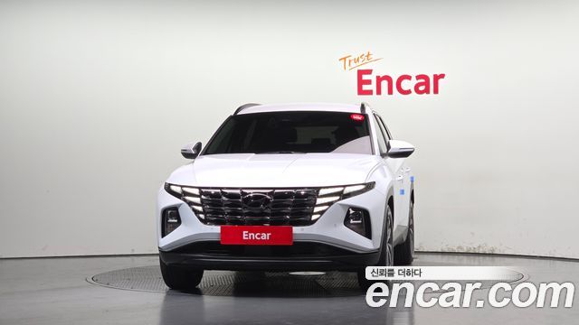 Hyundai Tucson Hybrid (NX4) Premium 2WD 2022 — фото 3