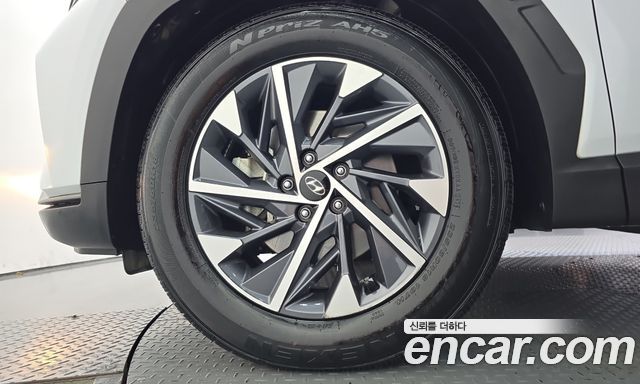 Hyundai Tucson Hybrid (NX4) Premium 2WD 2022 — фото 5