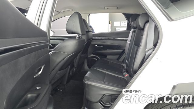 Hyundai Tucson Hybrid (NX4) Premium 2WD 2022 — фото 11