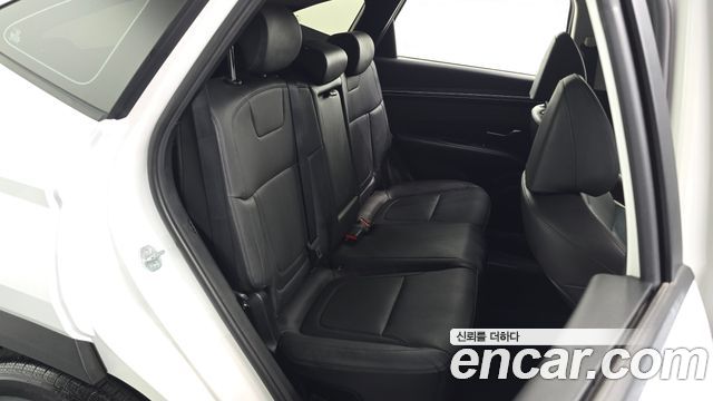 Hyundai Tucson Hybrid (NX4) Premium 2WD 2022 — фото 12