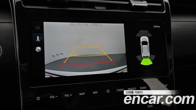 Hyundai Tucson Hybrid (NX4) Premium 2WD 2022 — фото 15