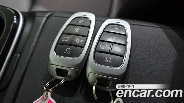 Hyundai Tucson Hybrid (NX4) Premium 2WD 2022 — фото 17