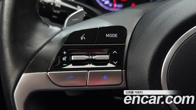 Hyundai Tucson Hybrid (NX4) Premium 2WD 2022 — фото 18