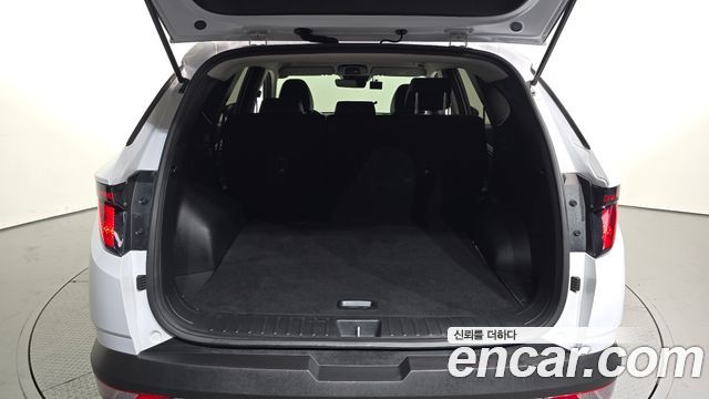 Hyundai Tucson Hybrid (NX4) Premium 2WD 2022 — фото 20