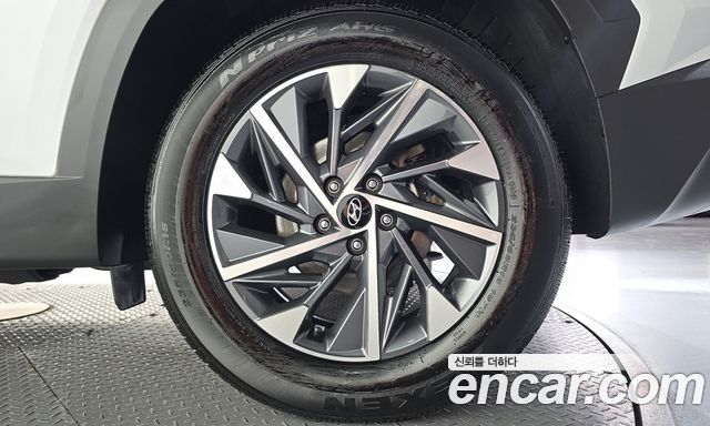 Hyundai Tucson Hybrid (NX4) Premium 2WD 2022 — фото 21