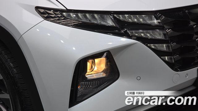 Hyundai Tucson Hybrid (NX4) Premium 2WD 2022 — фото 22
