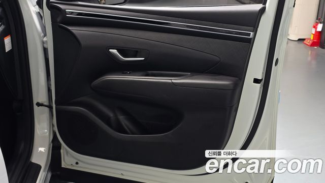Hyundai Tucson Hybrid (NX4) Premium 2WD 2022 — фото 25