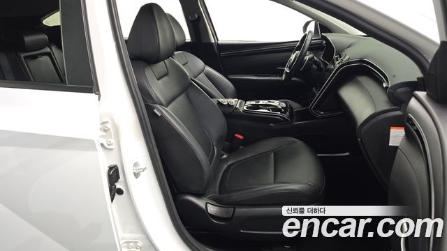 Hyundai Tucson Hybrid (NX4) Premium 2WD 2022 — фото 26