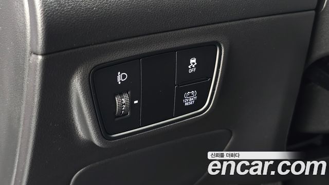 Hyundai Tucson Hybrid (NX4) Premium 2WD 2022 — фото 30