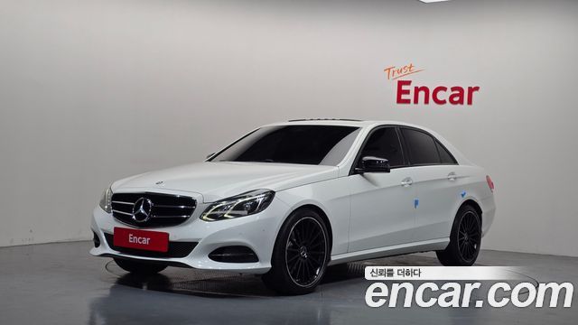 Mercedes-Benz E-Class (W212) E220 Bluetec Avantgarde Sport 2016 — фото 1