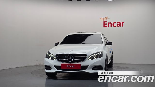 Mercedes-Benz E-Class (W212) E220 Bluetec Avantgarde Sport 2016 — фото 3
