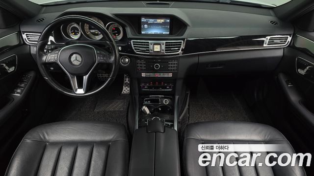 Mercedes-Benz E-Class (W212) E220 Bluetec Avantgarde Sport 2016 — фото 7