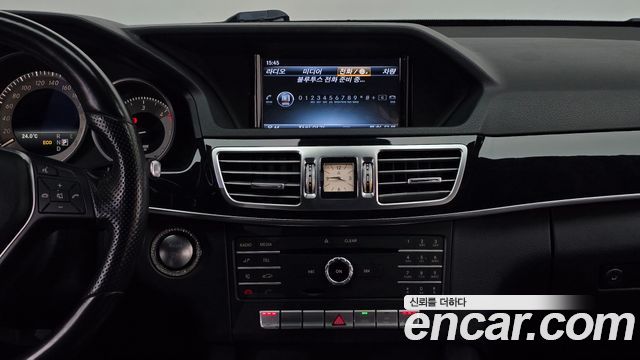 Mercedes-Benz E-Class (W212) E220 Bluetec Avantgarde Sport 2016 — фото 14