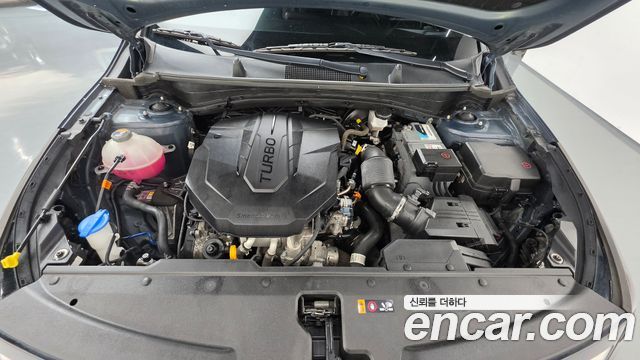 Kia Sportage (V) Diesel 2.0 2WD Prestige 2022 — фото 6