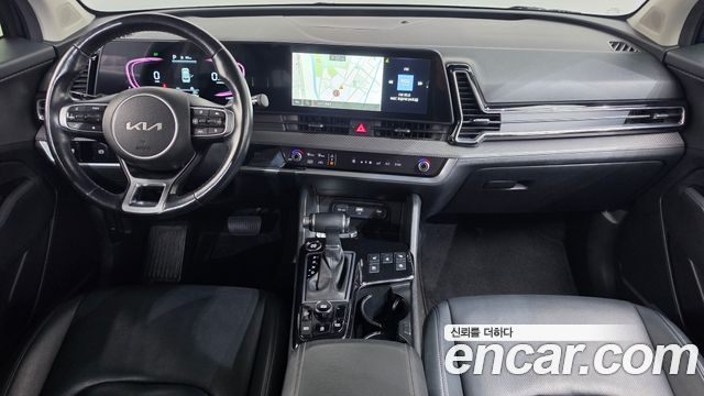 Kia Sportage (V) Diesel 2.0 2WD Prestige 2022 — фото 7