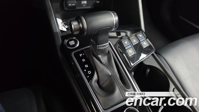 Kia Sportage (V) Diesel 2.0 2WD Prestige 2022 — фото 9