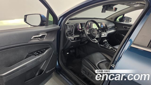 Kia Sportage (V) Diesel 2.0 2WD Prestige 2022 — фото 10
