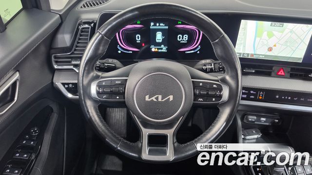 Kia Sportage (V) Diesel 2.0 2WD Prestige 2022 — фото 14