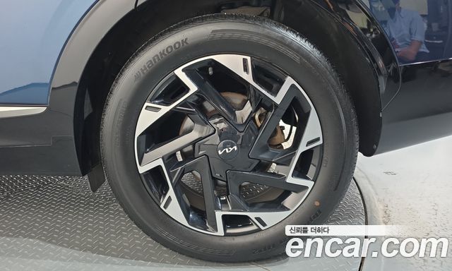 Kia Sportage (V) Diesel 2.0 2WD Prestige 2022 — фото 21