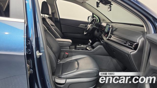 Kia Sportage (V) Diesel 2.0 2WD Prestige 2022 — фото 26
