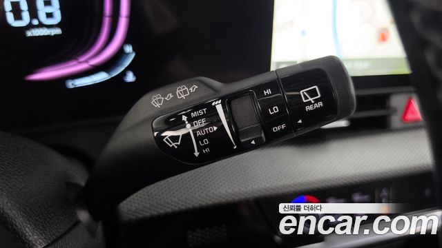 Kia Sportage (V) Diesel 2.0 2WD Prestige 2022 — фото 27