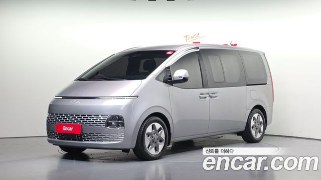Hyundai Staria L3.5 Tourer 11-Seater Modern 2025 — фото 1